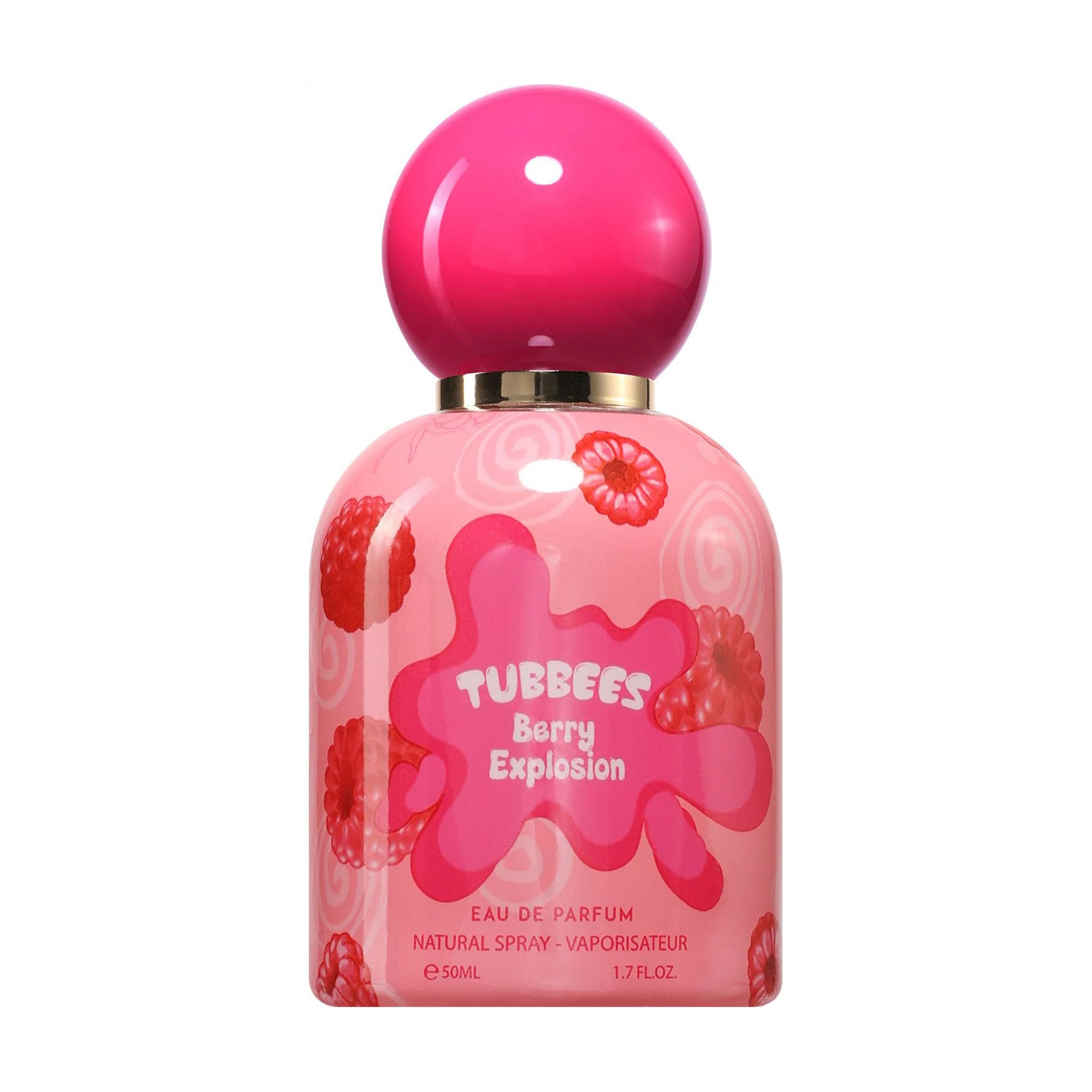 Grandeur Tubbees Berry Explosion Парфумована вода унісекс, 50 мл
