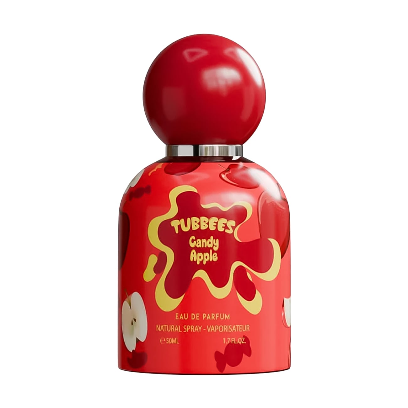 Grandeur Tubbees Candy Apple Парфумована вода унісекс, 50 мл