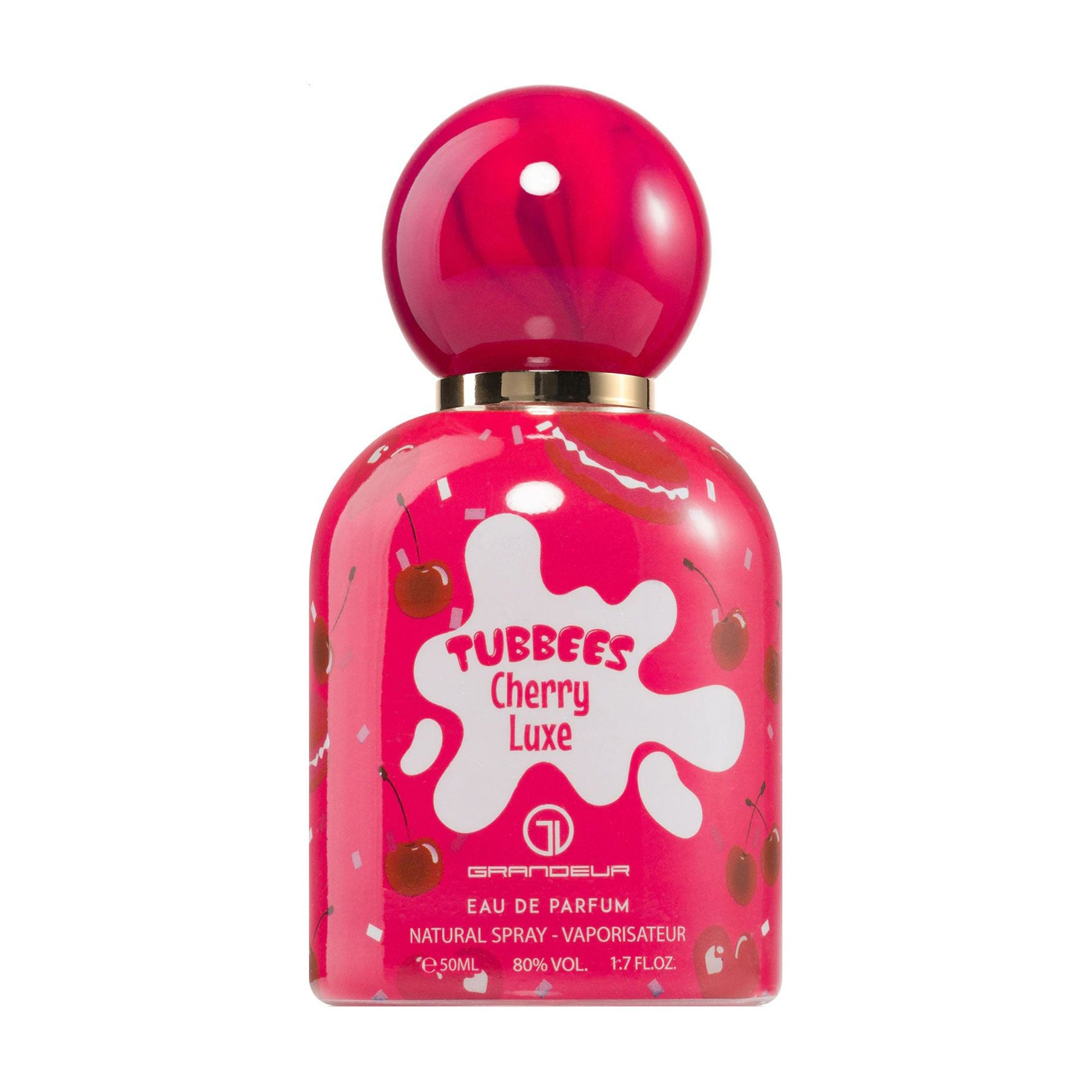 Grandeur Tubbees Cherry Luxe Парфумована вода унісекс, 50 мл