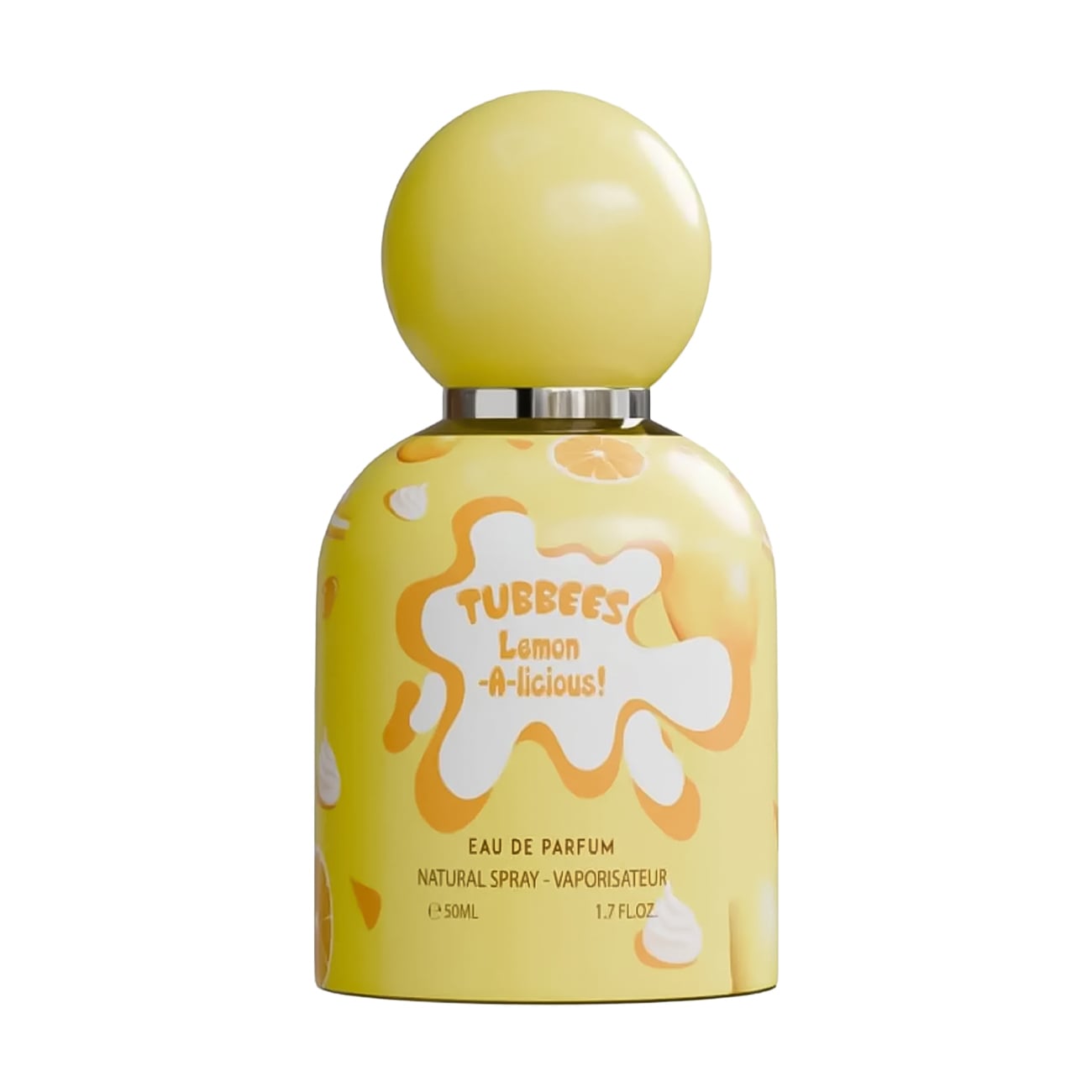 Grandeur Tubbees Lemon A-Licious Парфумована вода унісекс, 50 мл